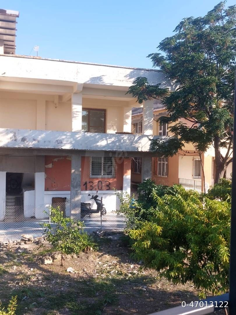 BÜYÜKDERE MAHALLESİNDE GENİŞ BALKONLU DENİZ MANZARALI KİRALIK DAİRE