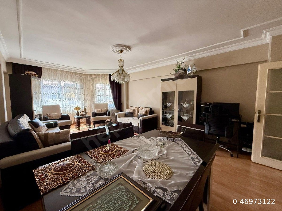 SATILIK 4+1 LÜX DAİRE