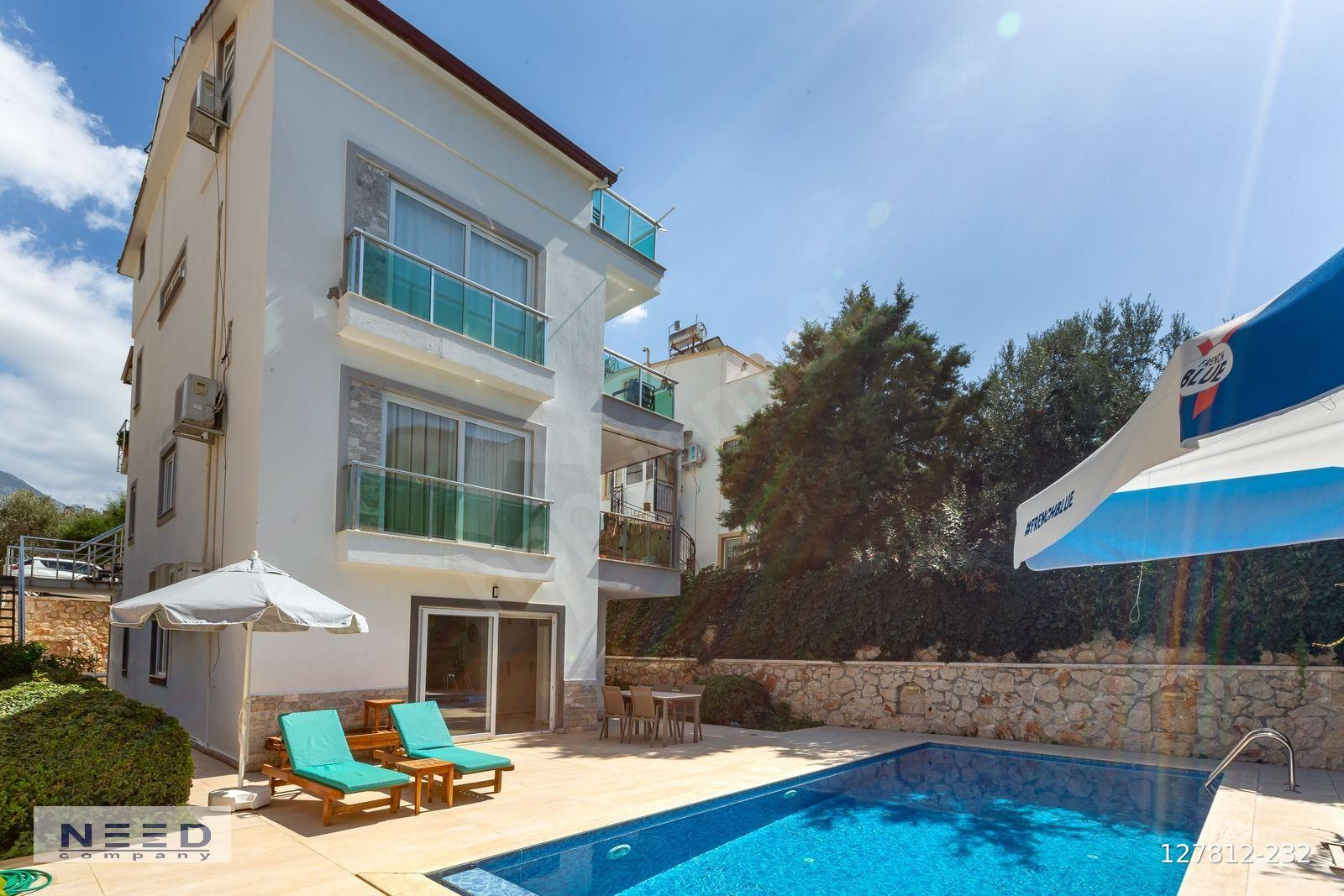 Kalamar'da Kiralama lisanslı 2 Yatak Odalı Daire