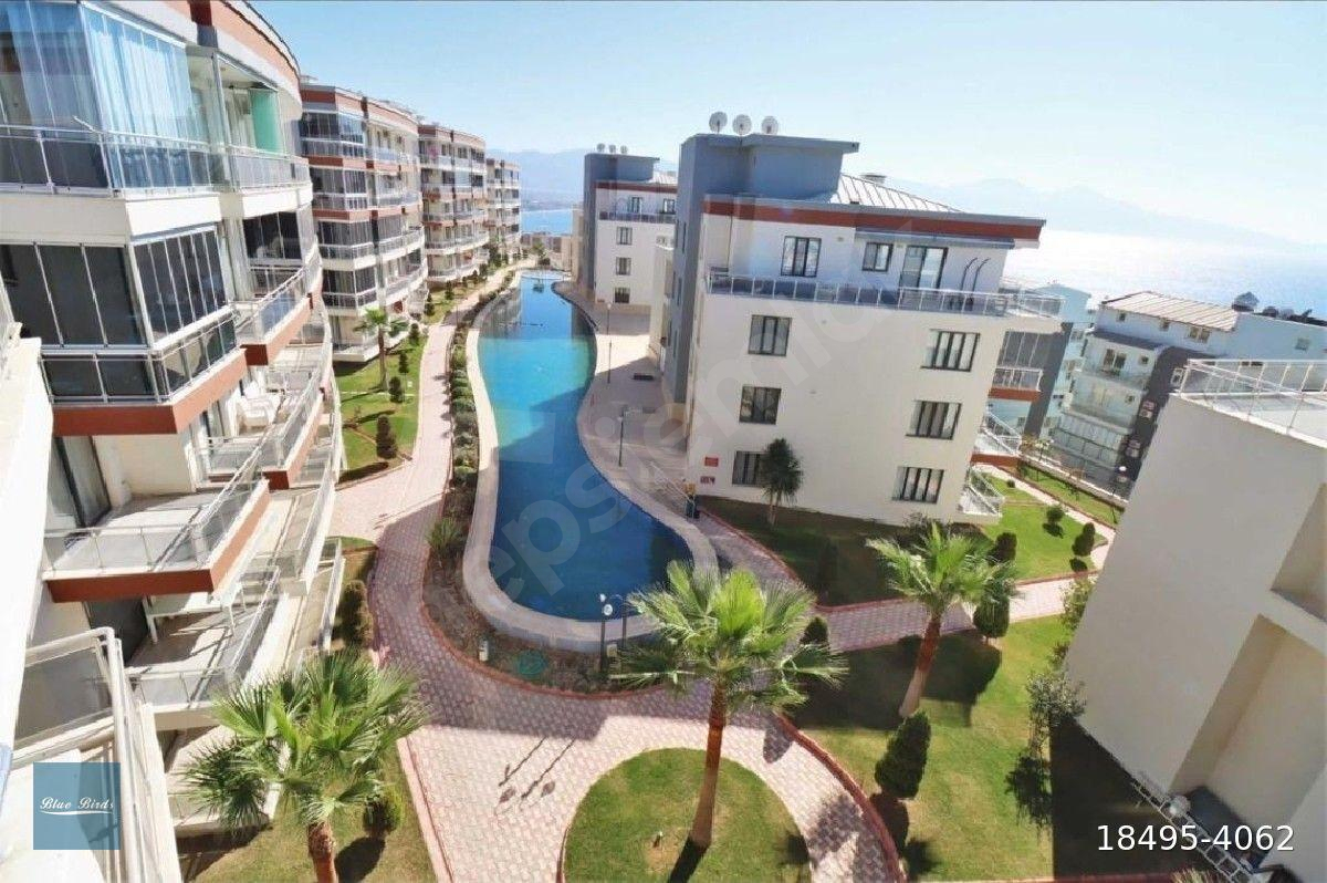 EMSALLERİNDEN GENİS FERAH 1+1 DAİRE