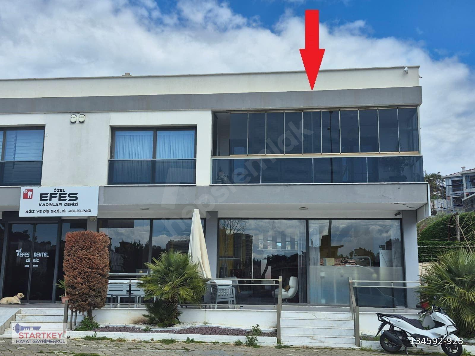 KUŞADASI KADINLAR DENİZİNDE GENİŞ BAKIMLI 3+1 SATILIK DAİRE