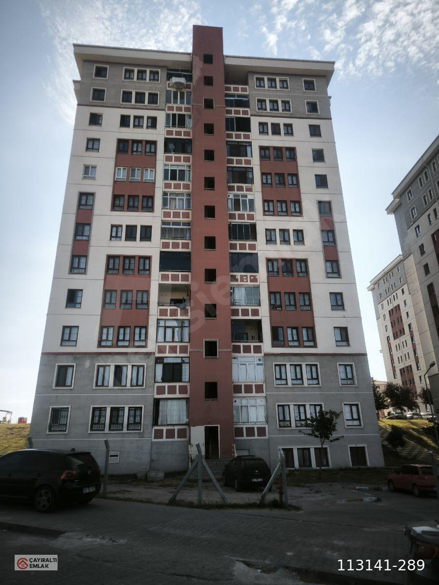 ÇAYIRALTI EMLAK GAYRİMENKUL TOKİ 4 ETAPTA SATLİK 3+1