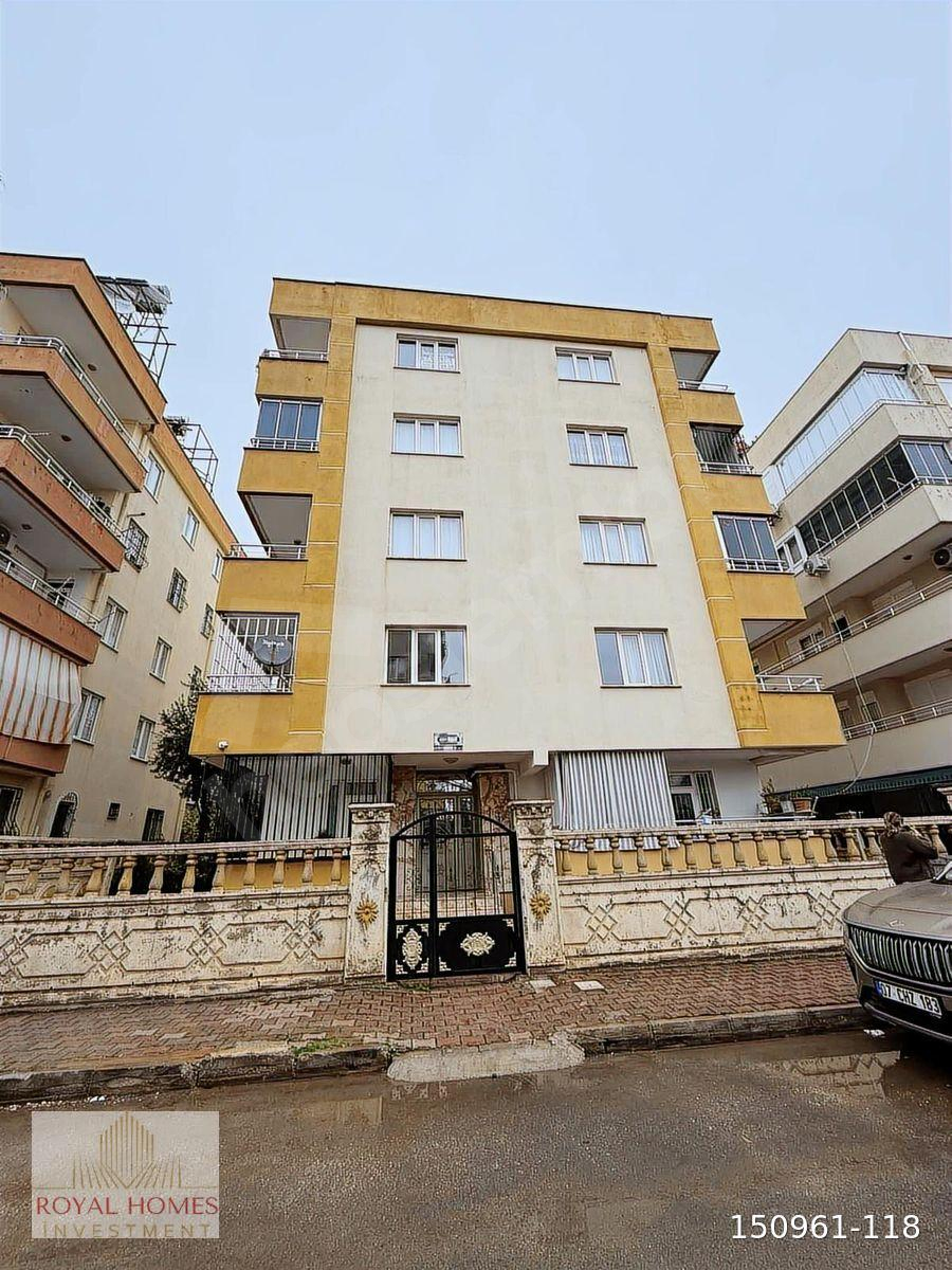 KIZILARIK TA 140 m² 3+1 DOĞALGAZLI /ASANSÖRLÜ BİNA