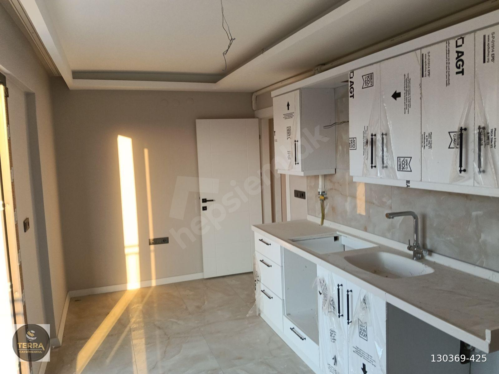 GERMENCİK PARK MAH. SIFIR DOĞALGAZLI 2+1 KİRALIK DAİRE
