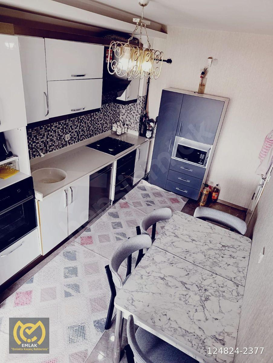 MÇ EMLAK'TAN TANDOĞAN MAH.'NDE 3+1 SATILIK DAİRE