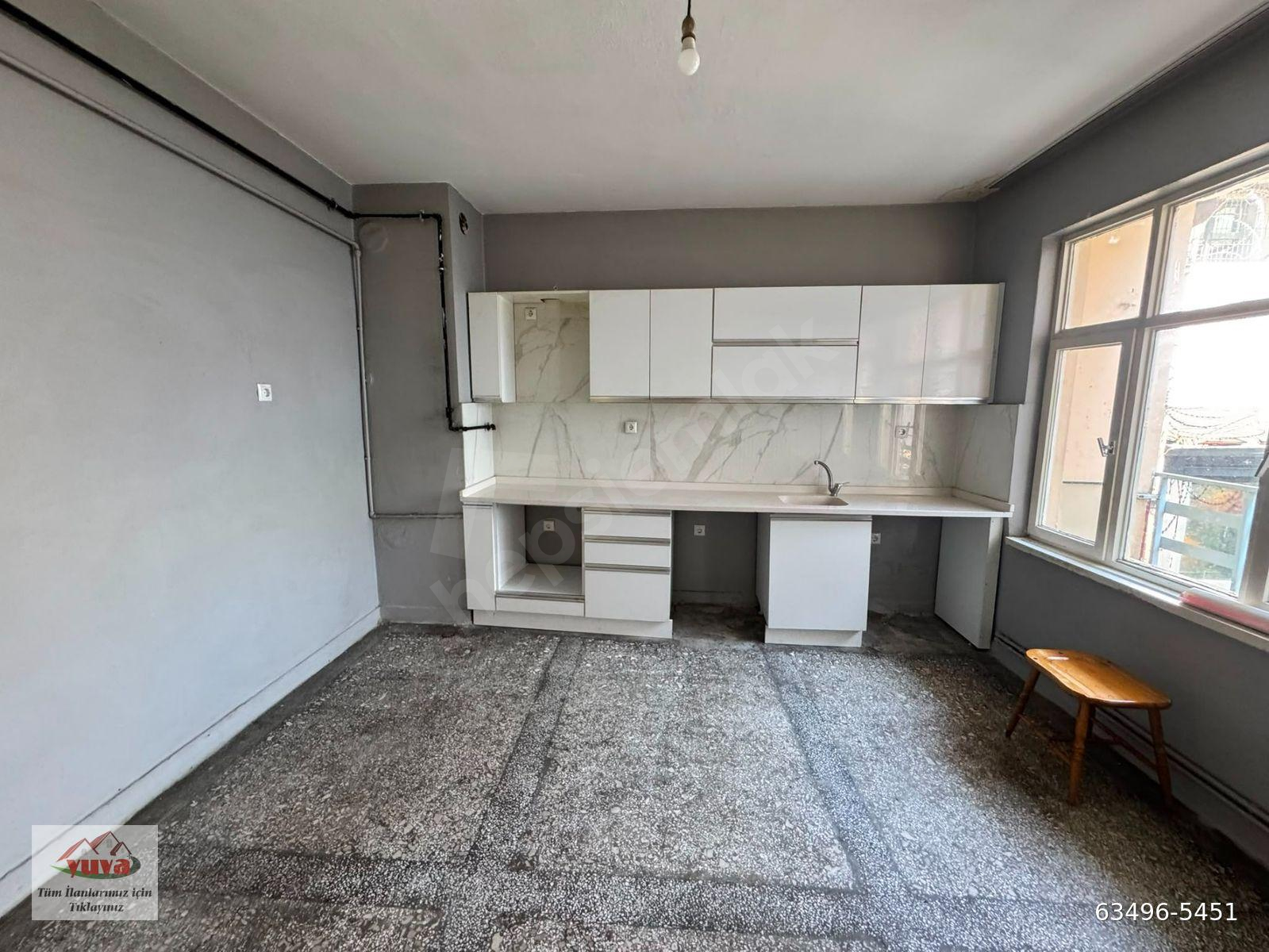 ÇARŞI MERKEZDE SIFIR BADANALI 70 m² KİRALIK 2+0 DAİRE