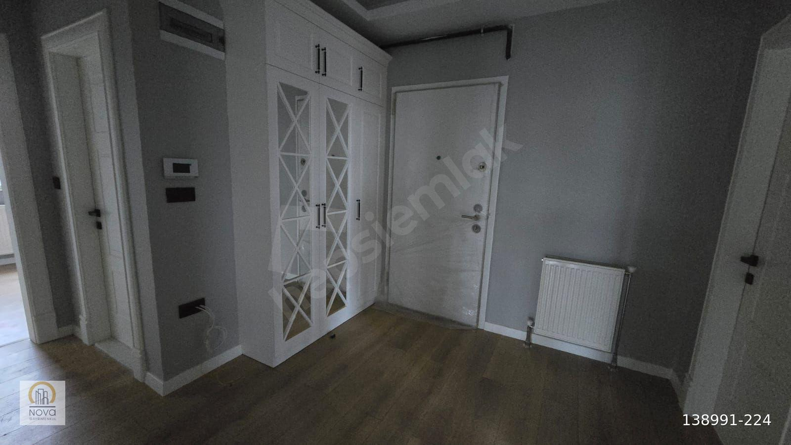 NOVA GAYRİMENKULDEN KARŞIYAKA MAH.DE SATILIK 3+1 LÜKS DAİRE