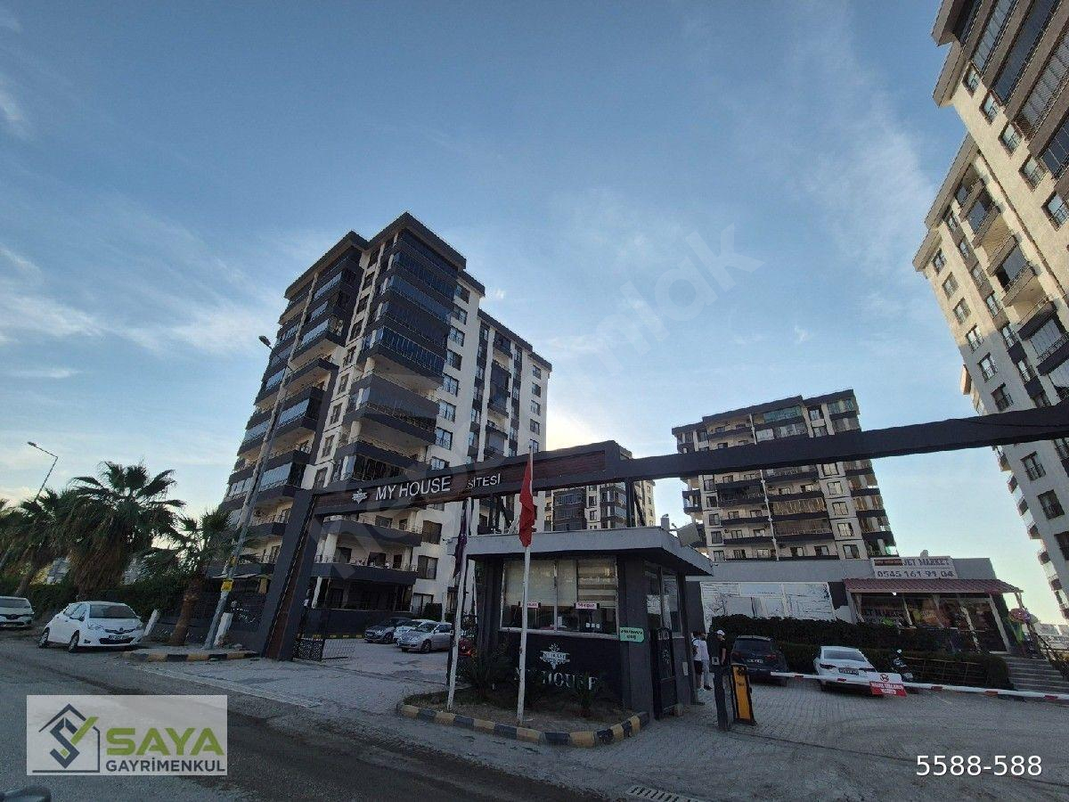 HATAY ARSUZ NARDÜZÜ MAH. MY HOUSE SİTESİ 3+1 KİRALIK DAİRE