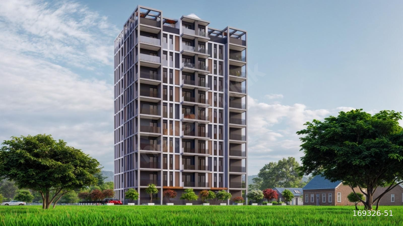 ÖZKAN ÖZTÜRK'ten BARIŞ MANÇO'da LÜKS PROJEDE 1+1 SATILIK DAİRE