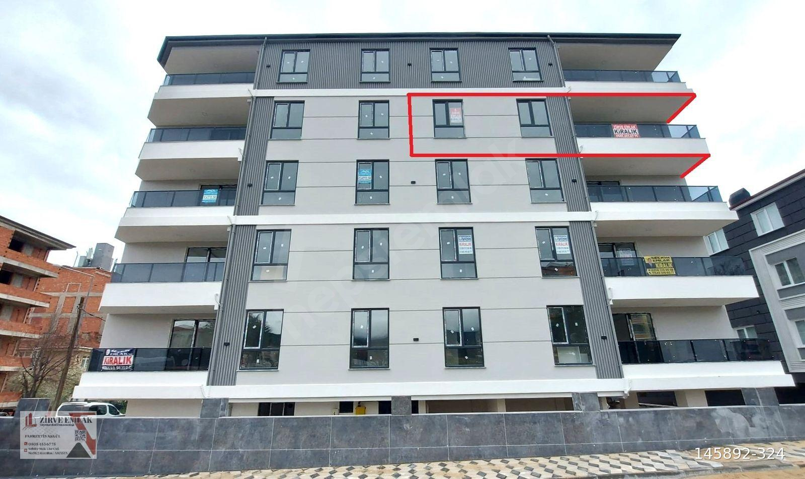 ZİRVE EMLAKTAN MAHSEN MH.DE KİRALIK 2+1 DAİRE