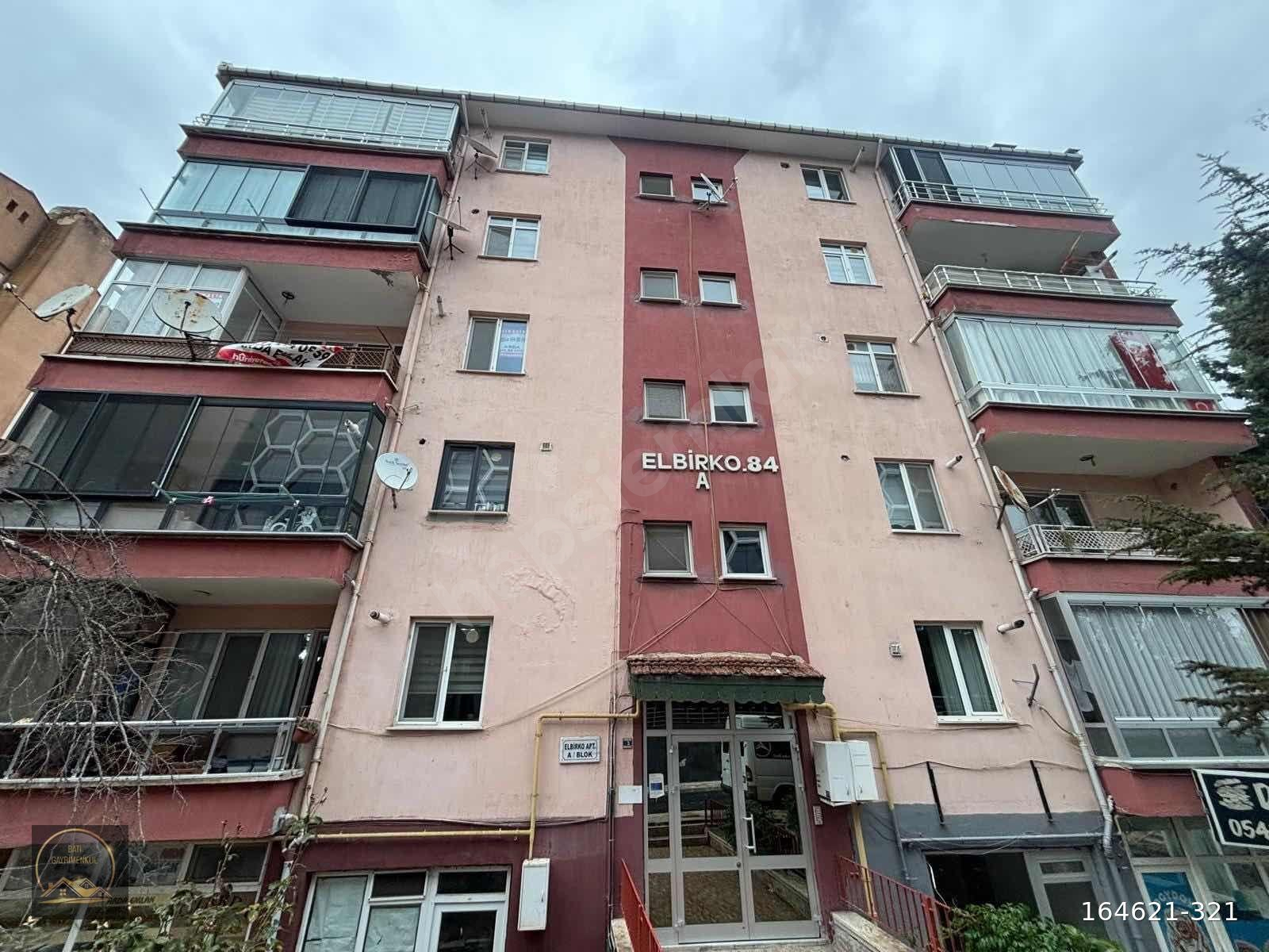 BATI GAYRİMENKUL 1.MURAT MAH. SATILIK 3+1 DAİRE