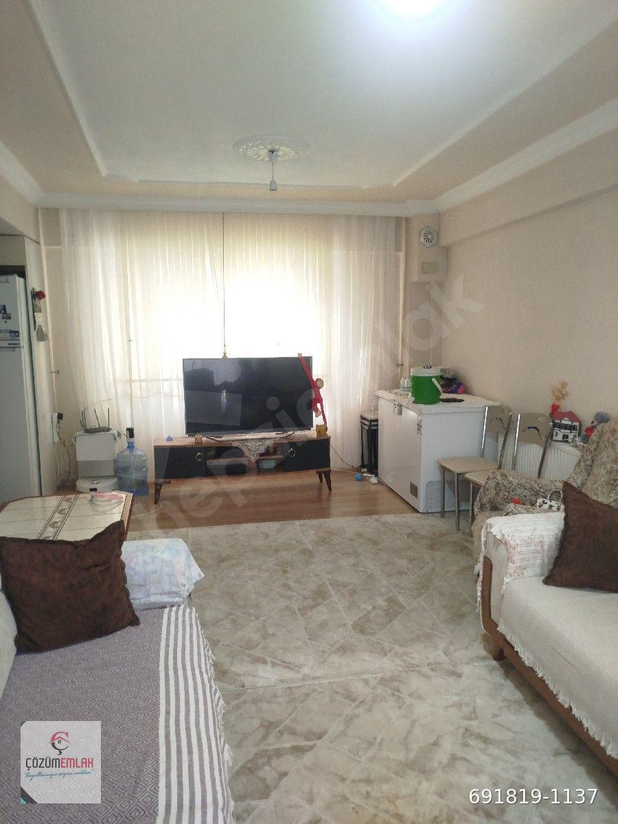 SOMA MERKEZİNDE SATILIK DAİRE