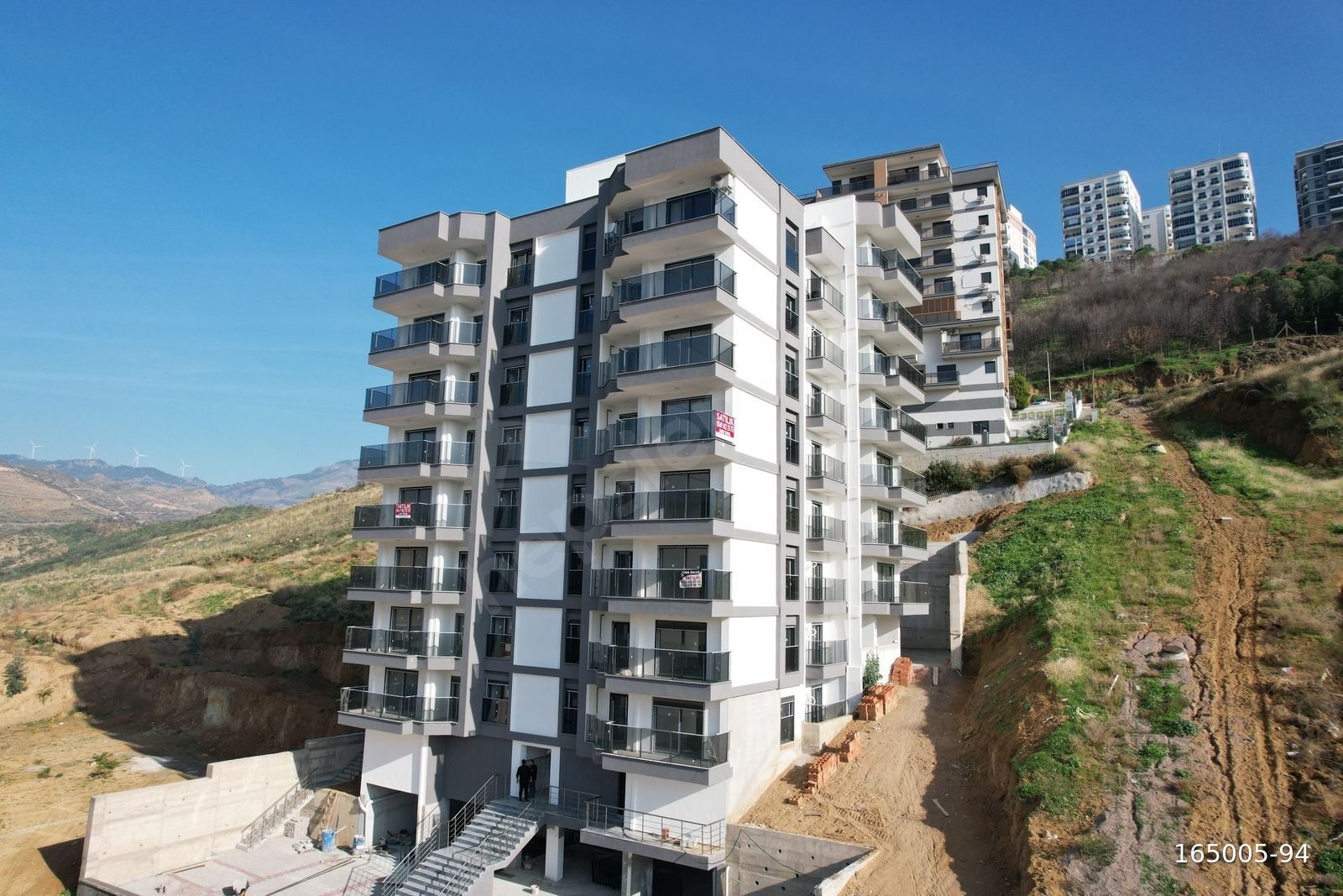 KÖRFEZ MAH'DE KISMİ DENİZ MANZARALI SIFIR 3+1 FIRSATI
