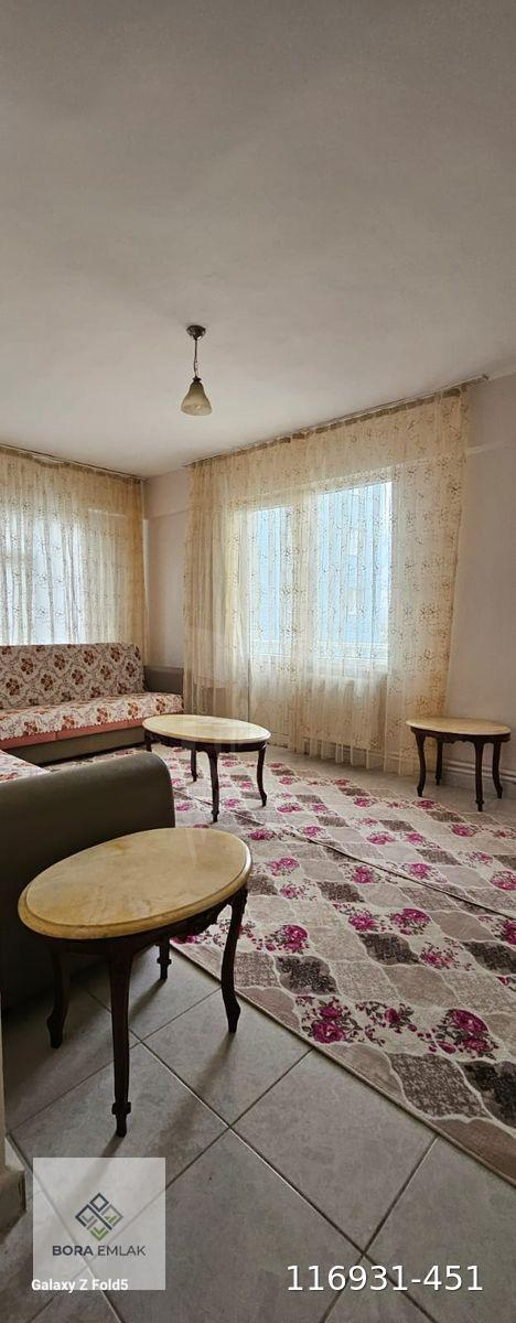 BORA EMLAK'TAN EŞYALI KİRALIK DAİRE
