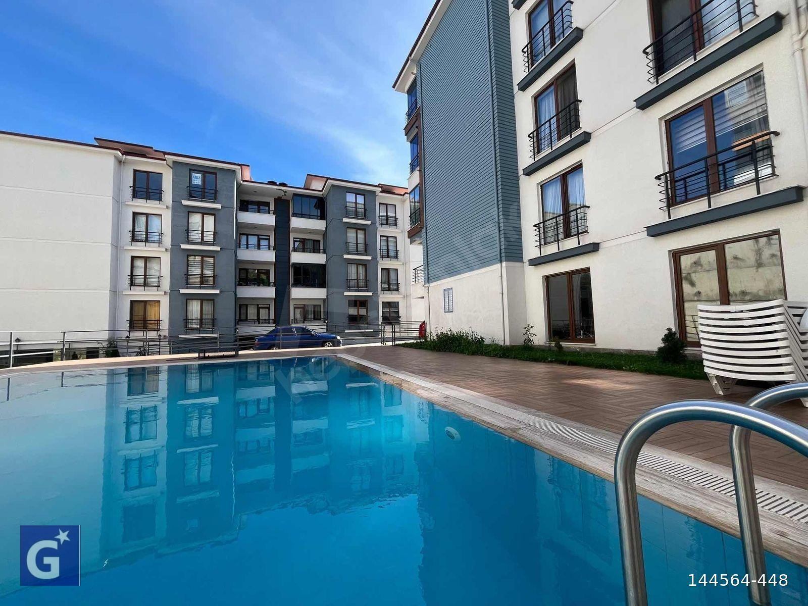 EDA NALBAT'TAN HAVUZLU SİTEDE 3+1 KİRALIK DAİRE