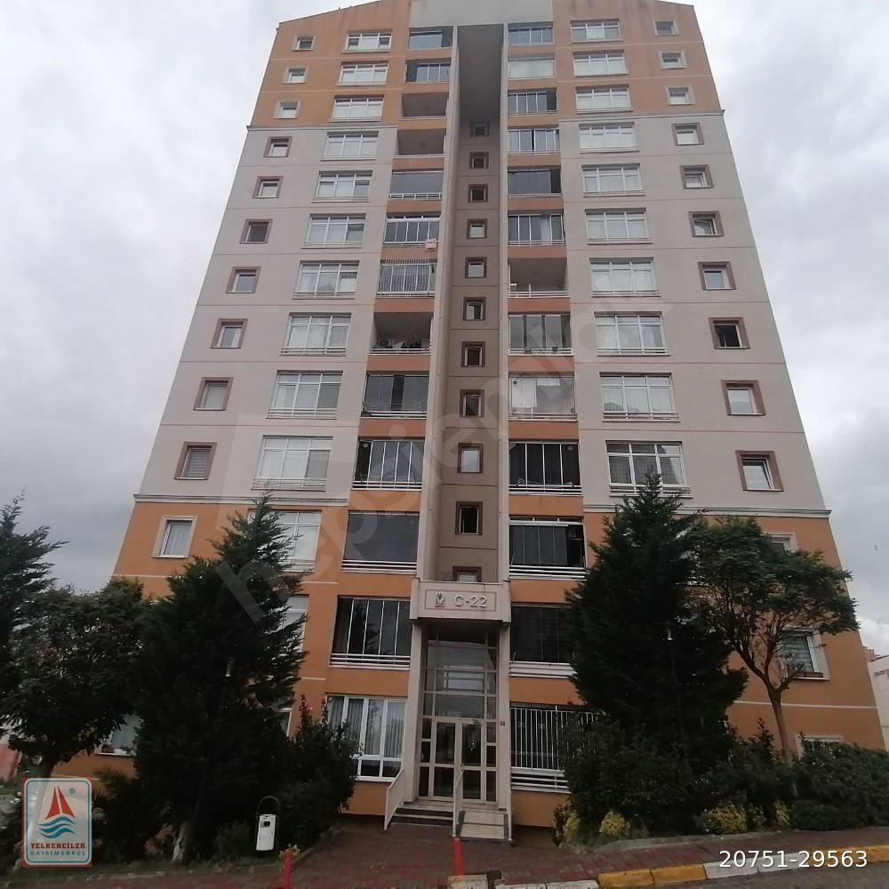 KAYAŞEHİR 3.BÖLGEDE TADİLATLI KİRALIK 3+1 DAİRE