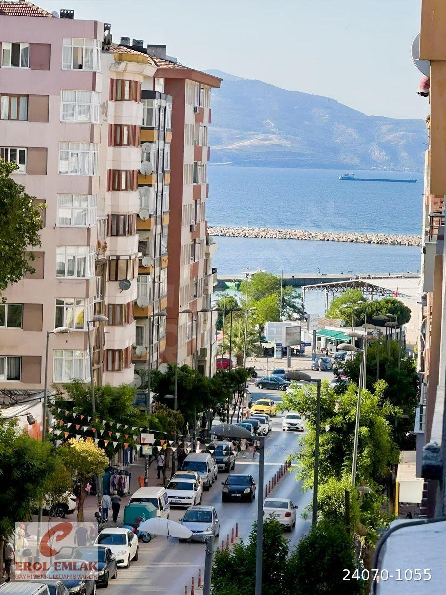 BND. ORDU CD. 3+1 DENİZ MANZ.ARAKAT KİRALIK DAİRE