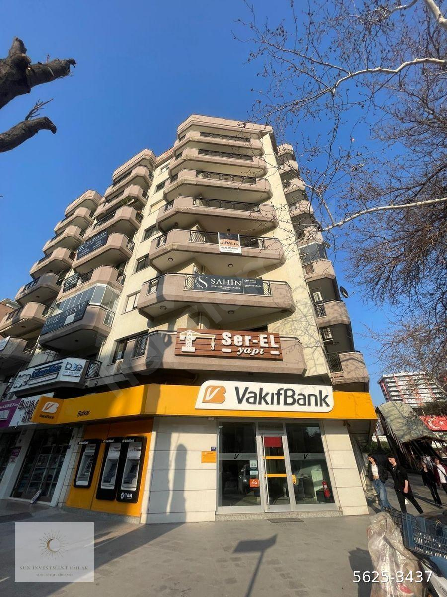 CADDE ÜZERİ MERKEZİ EN GÖZDE KONUMDA BULUNAN 3+1 KİRALIK DAİRE