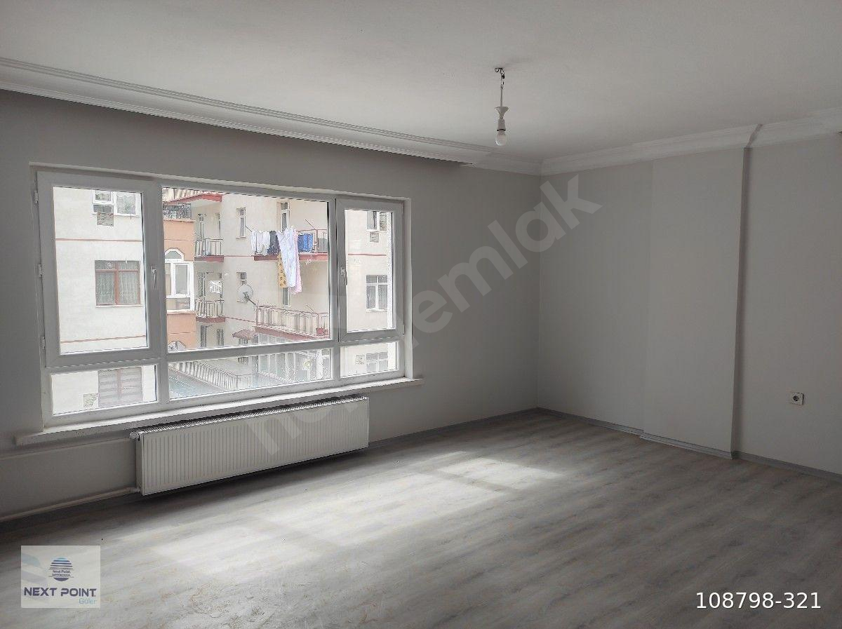 ZÜBEYDE HANIM DA KİRALIK YAPİLİ 3+1 DAİRE