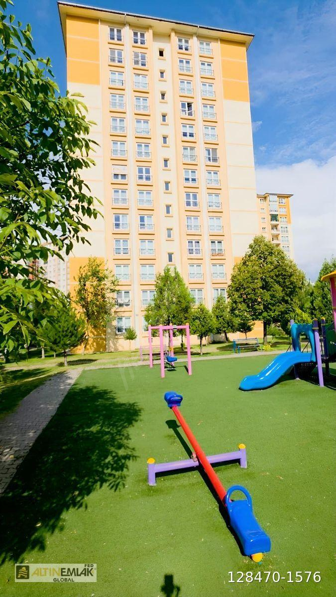 TALAS TOKİ'DE 3+1 İÇİ YAPILI SATILIK DAİRE