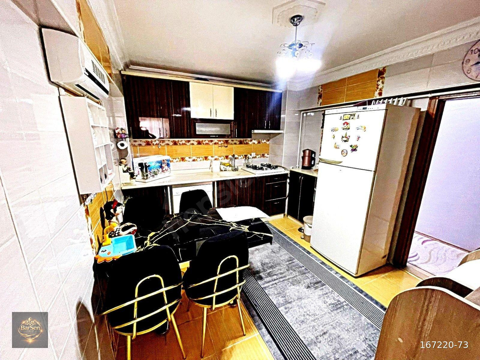 BARSEN'DEN TOPÇU MH'DE ARA KATTA BAĞIMSIZ YAPILI ÖN CEPHE SATILIK DAİRE!!!