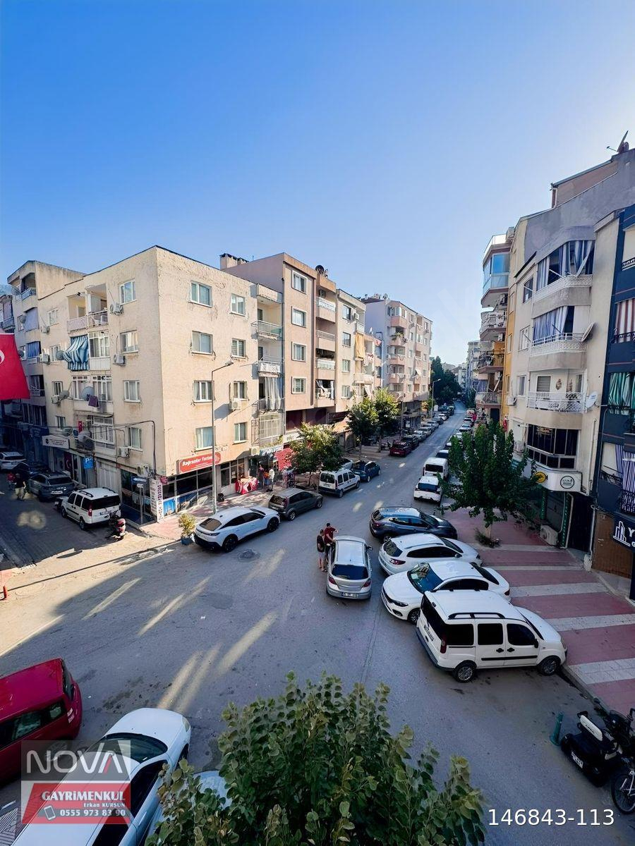 MANİSA YARHASANLAR MAH.2+1 KÖŞE 2.KAT SATILIK FERAH ARAKAT DAİRE