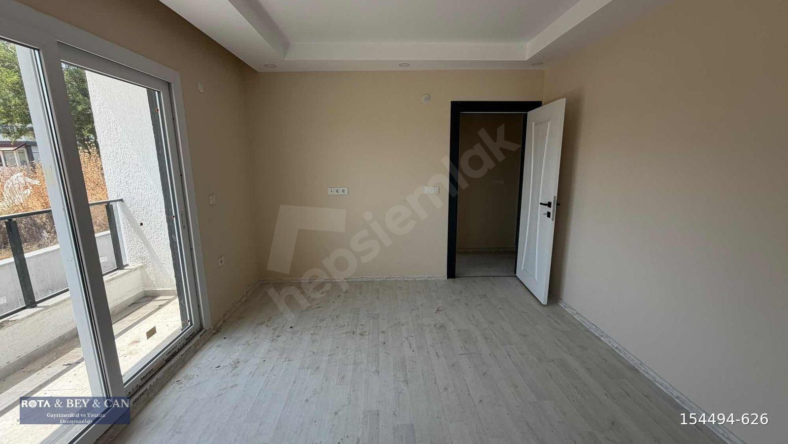 ROTA'DAN | MERKEZİ KONUMDA |2+1| KAPALI MUTFAK | KİRALIK DAİRE