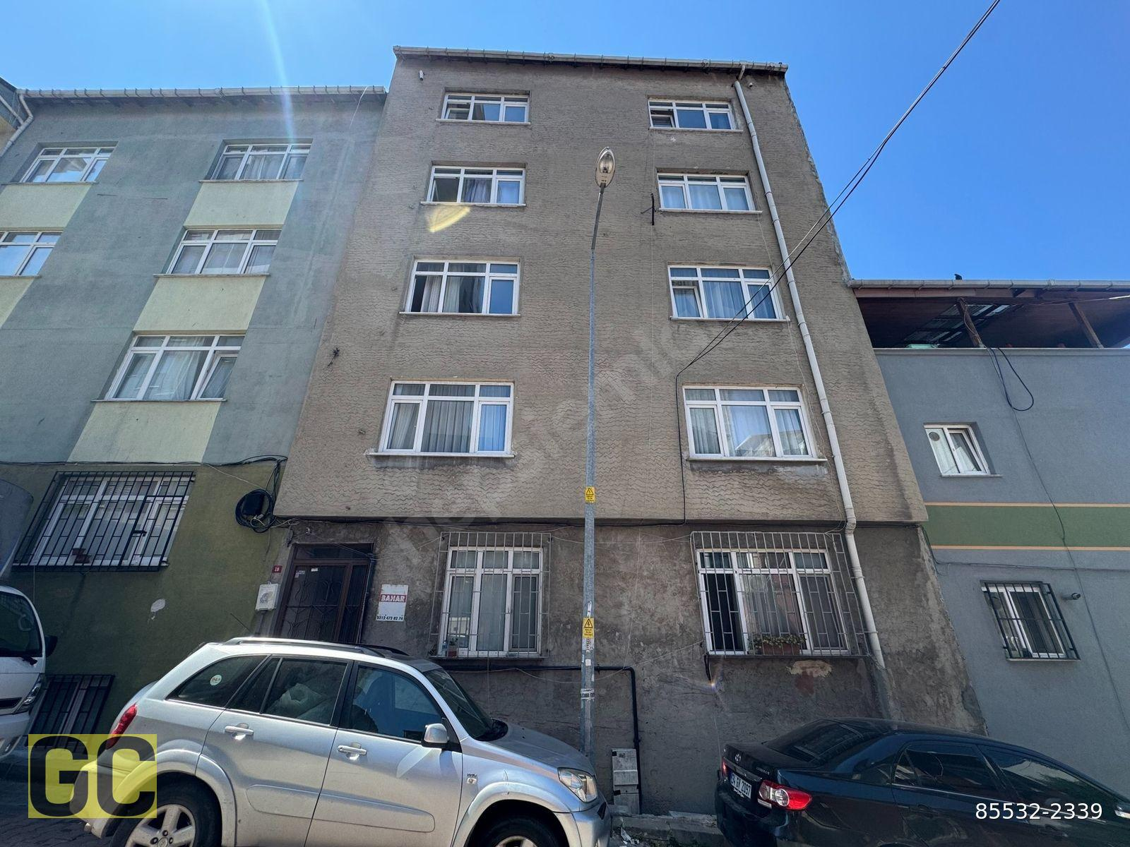 HARMANTEPE'DE 5. KAT 2+1 90M2 FULL EŞYALI BALKONLU
