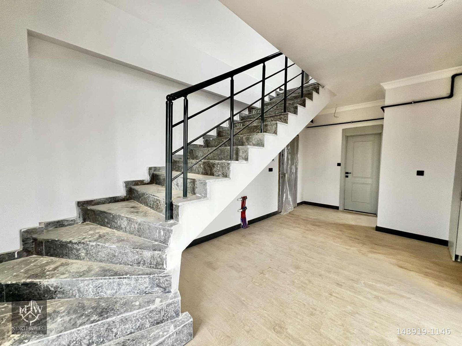 NorthWestten İncekte Kombi,Ankastre Takılı 2+1 İskanlı Daire