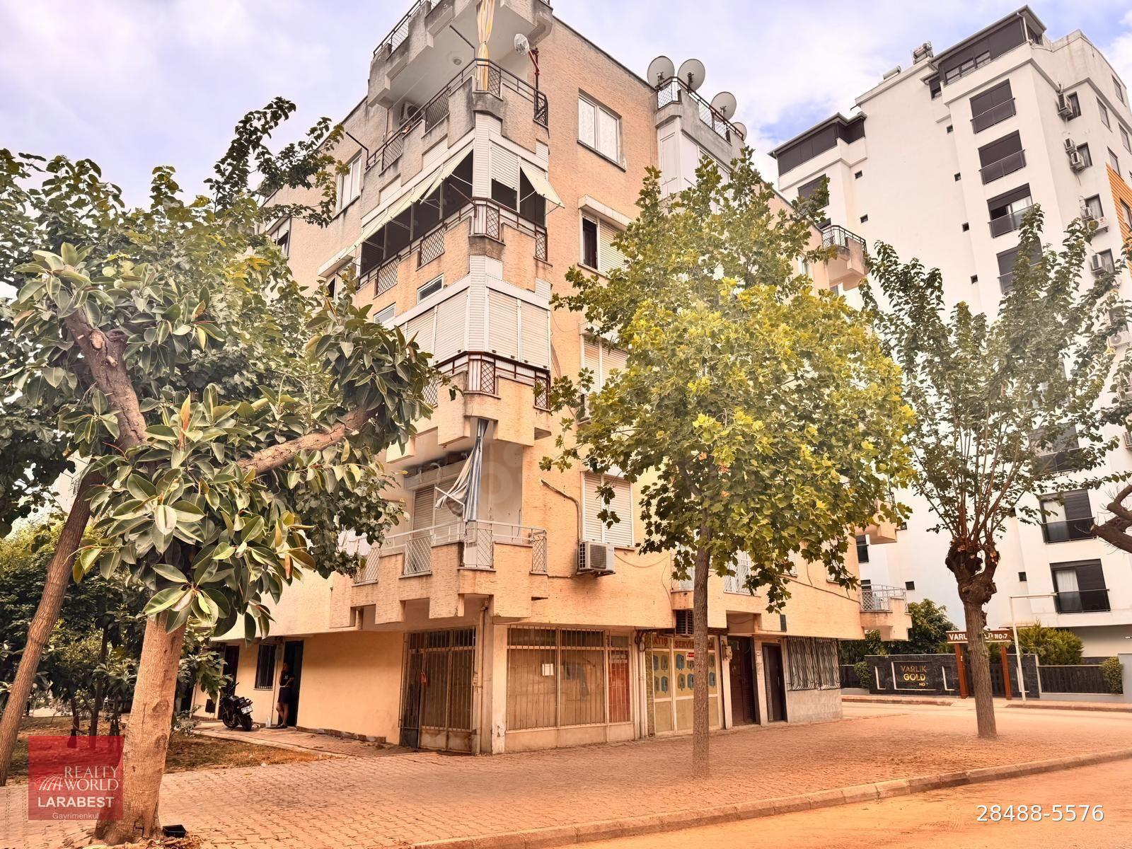 VARLIK MAHALLESİNDE, KULLANIŞLI, MERKEZİ, KİRALIK 3+1