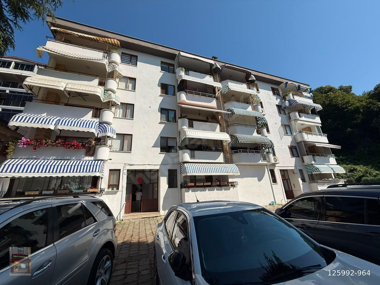 İnkum Altınkum Sitesi'nde Deniz Manzaralı Lüks Eşyalı 3+1 Daire