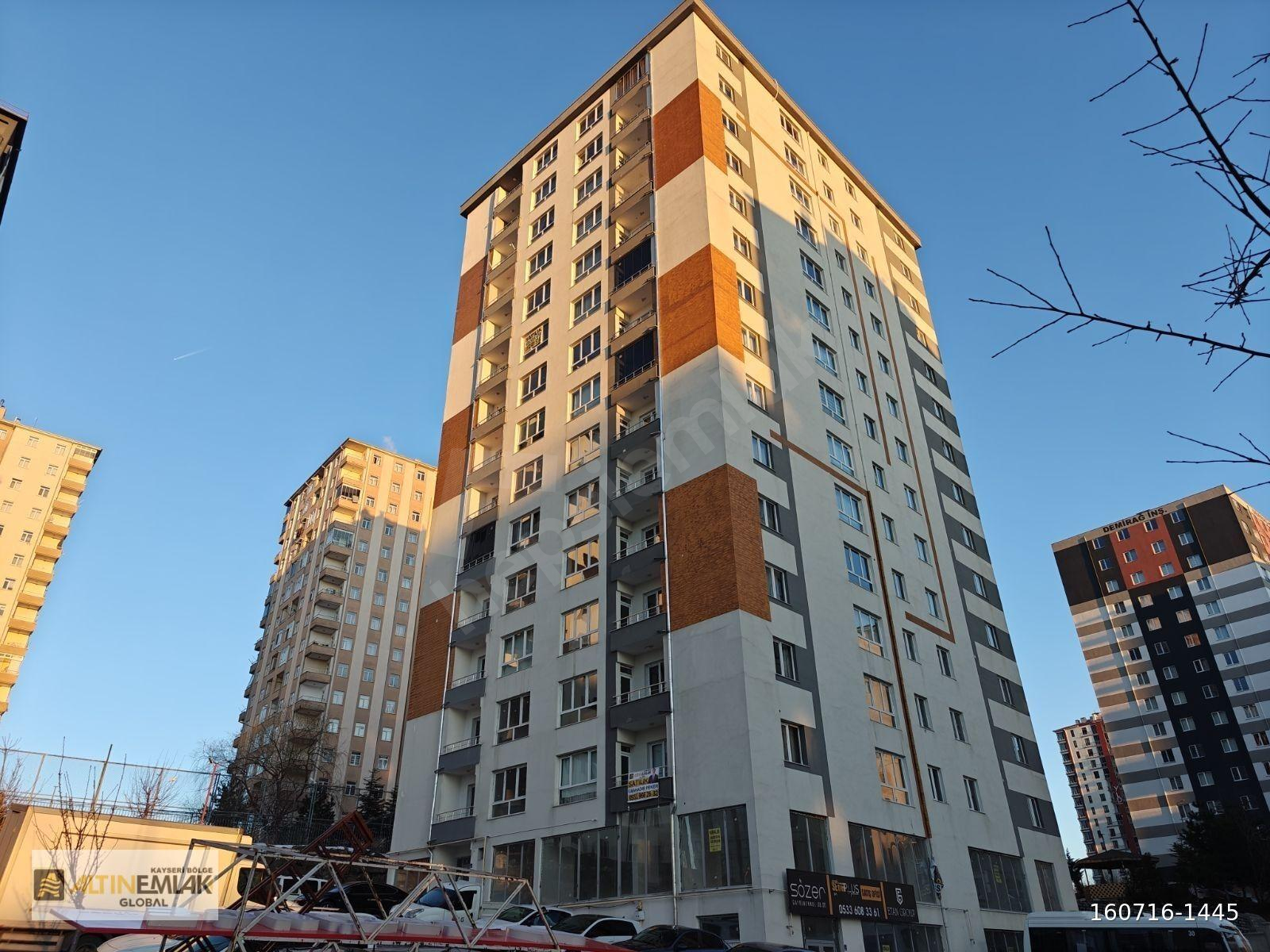 ALTIN EMLAK // TALAS MEVLANA'DA // SATILIK 2+1 DAİRE