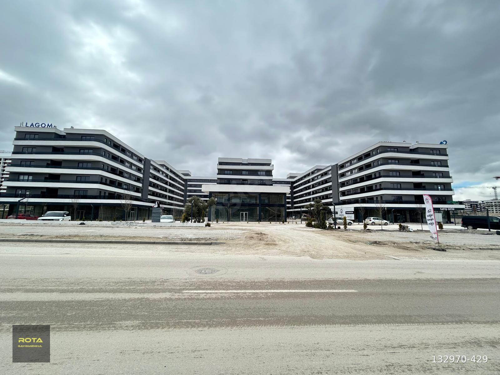 Ankara Saraycık Lagom Sitesinde 5.KAT ASASÖRLÜ 2+1 Fırsat Daire