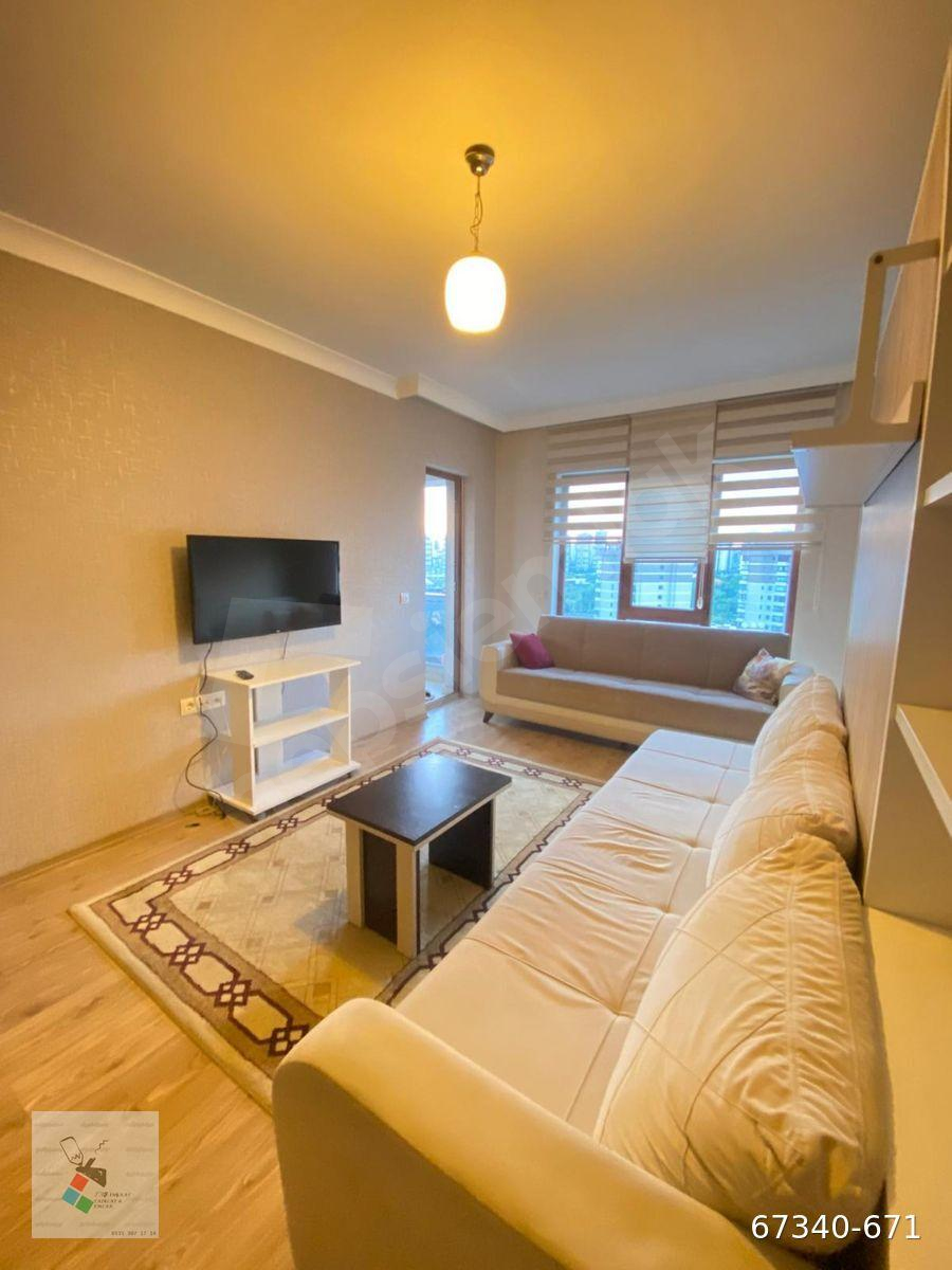 ERYAMAN RELAX GÖKSU KİRALIK 1+1 EŞYALI GÖKSU MANZARALI 7/24 GÜVENİK HAVUZ SAUNA HAMAM