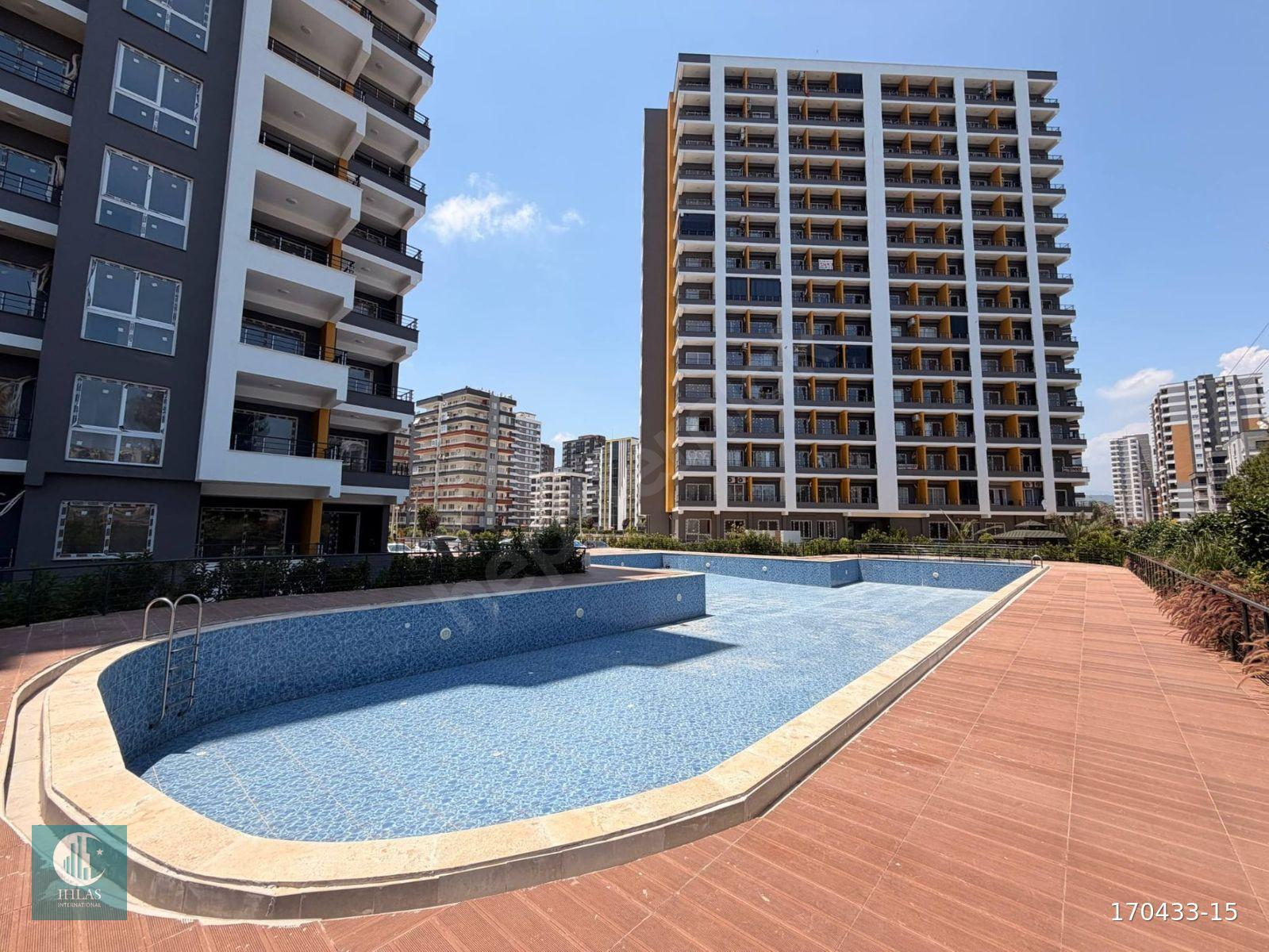 ACİL SATILIK! Tece'de Denize 220 m, Site İçinde 1+1 Sıfır Daire – Süper Fiyat