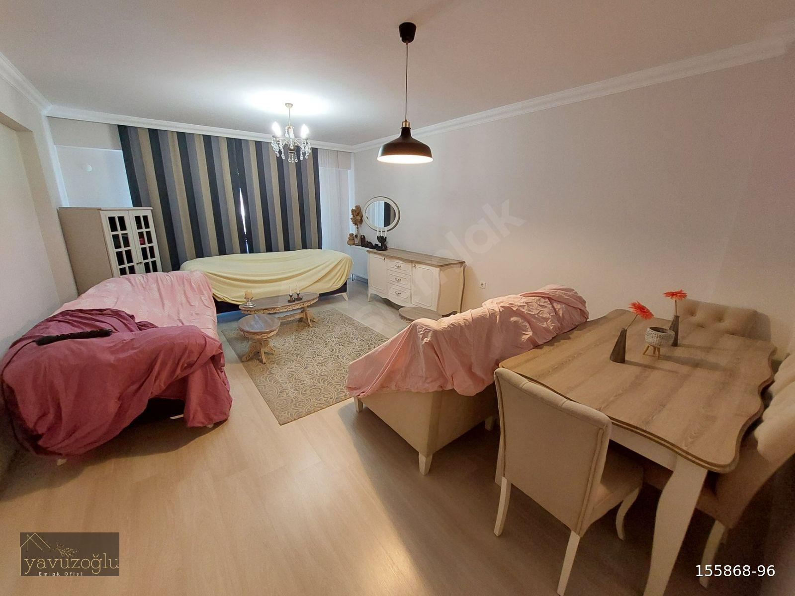 Cumhuriyet Mahallesi Kiralık 2+1 Eşyalı Daire