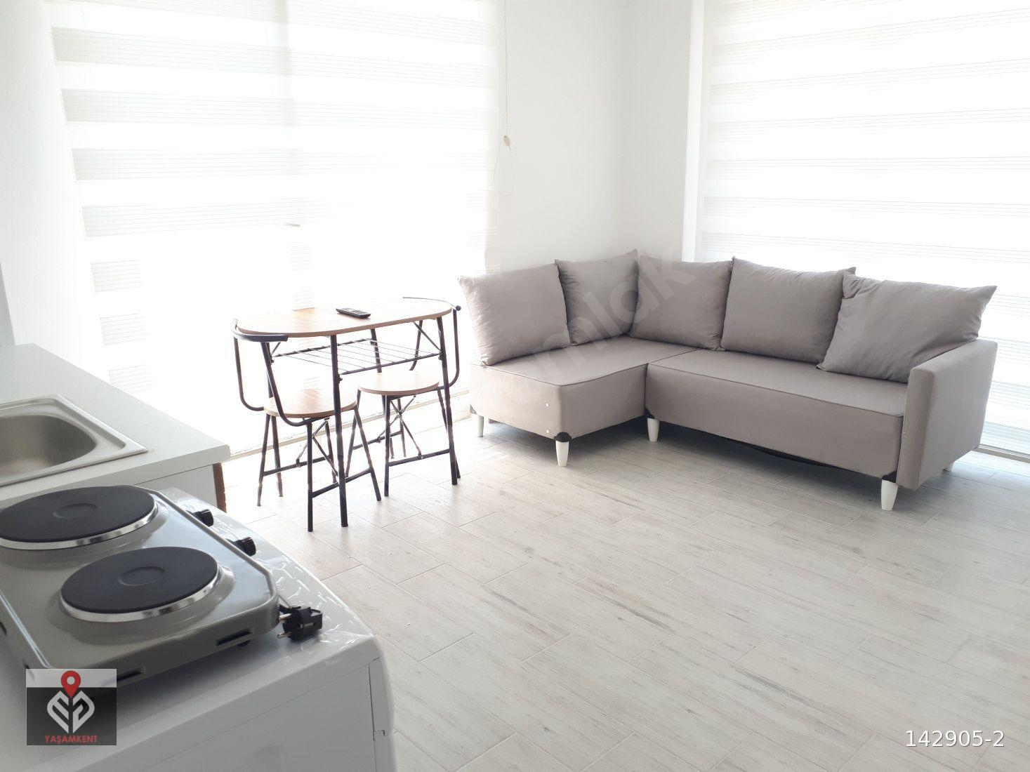 KONUTKENT TE ARAKAT 1+1 EŞYALI HER ŞEY DAHİL DAİRE