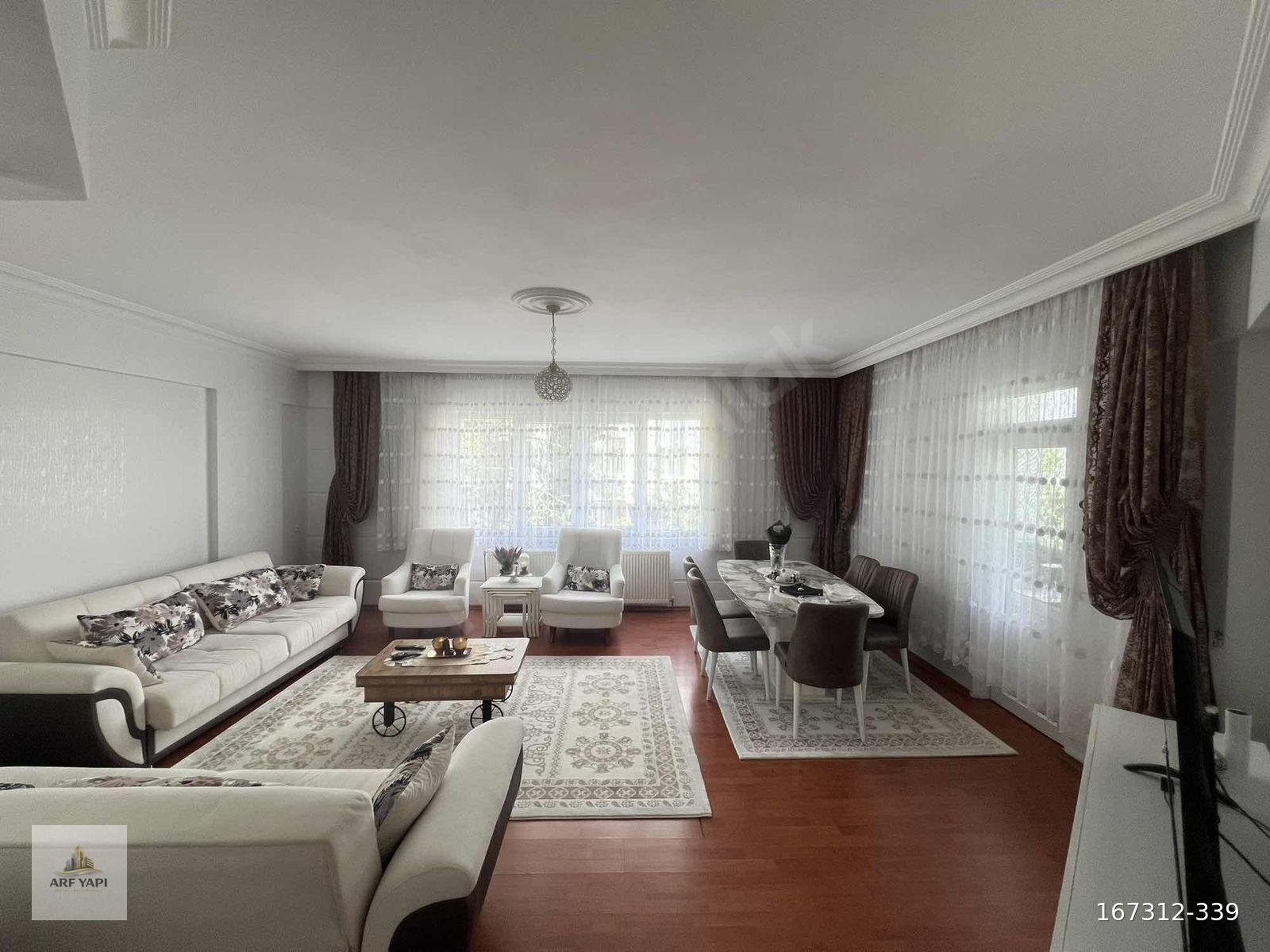 ARF'DEN KONGRE MERKEZİ CİVARI 3+1 SATILIK DAİRE