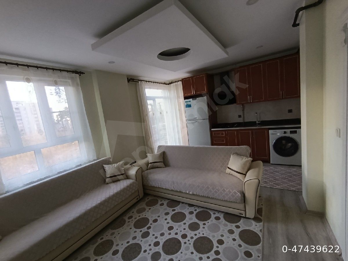 sahibinden kiralık merkezi konumda temiz eşyalı temiz 1 + 1