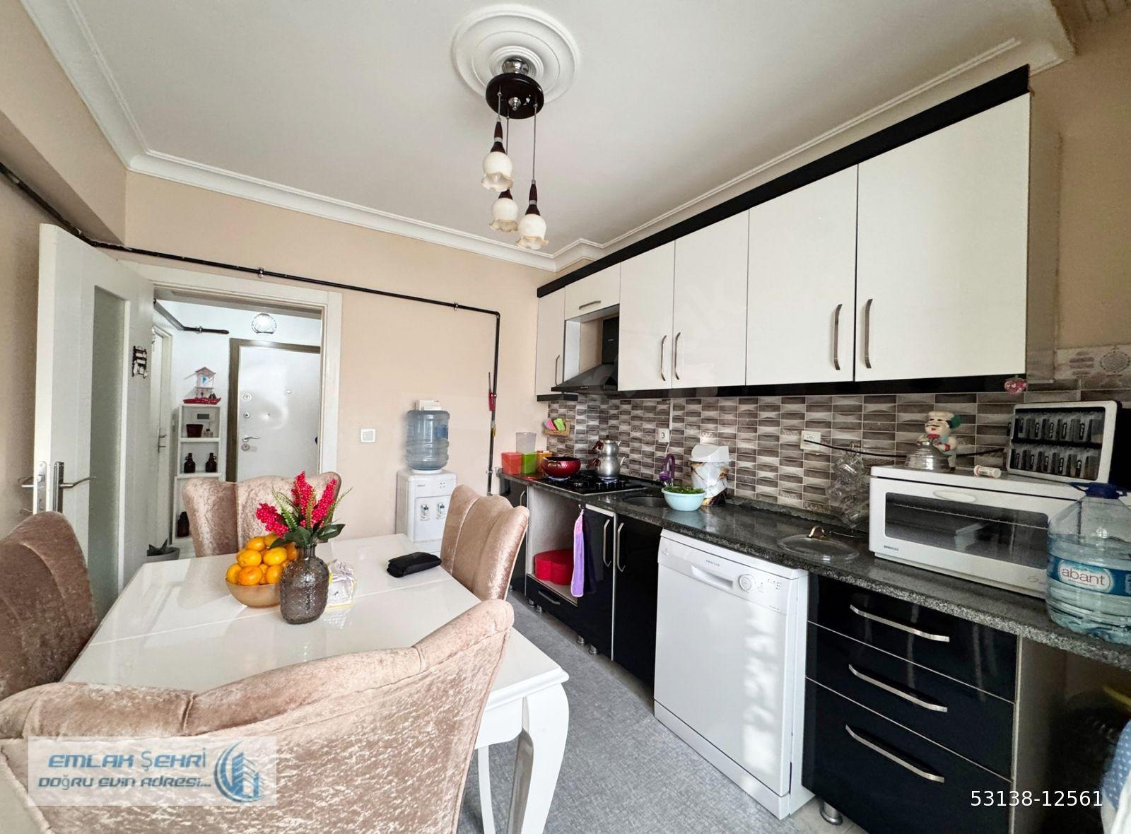 MİSKET'TE 4+1 MANZARALI YAPILI DUBLEKS DAİRE..!