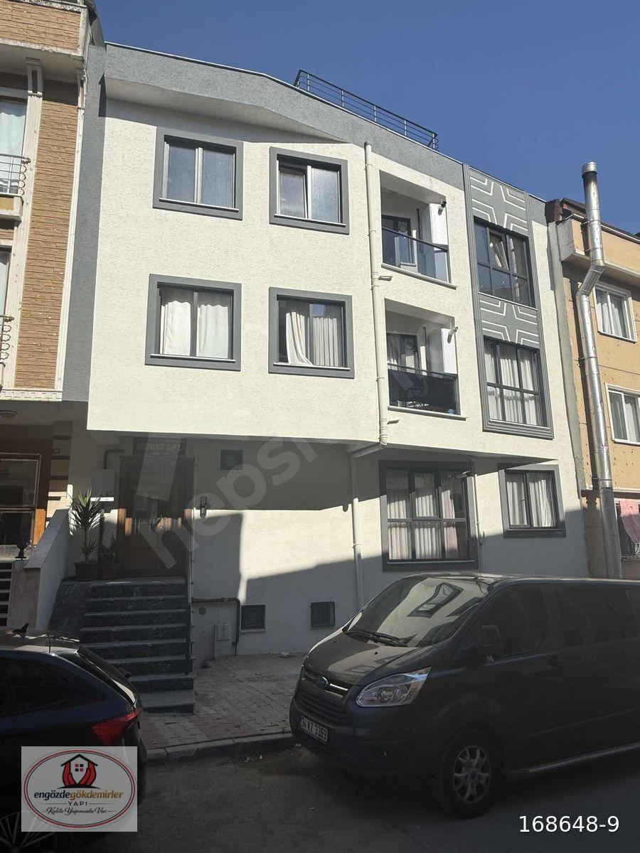 Esatpaşa Mahallesi'nde sıfır kiralık lüks dubleks daire