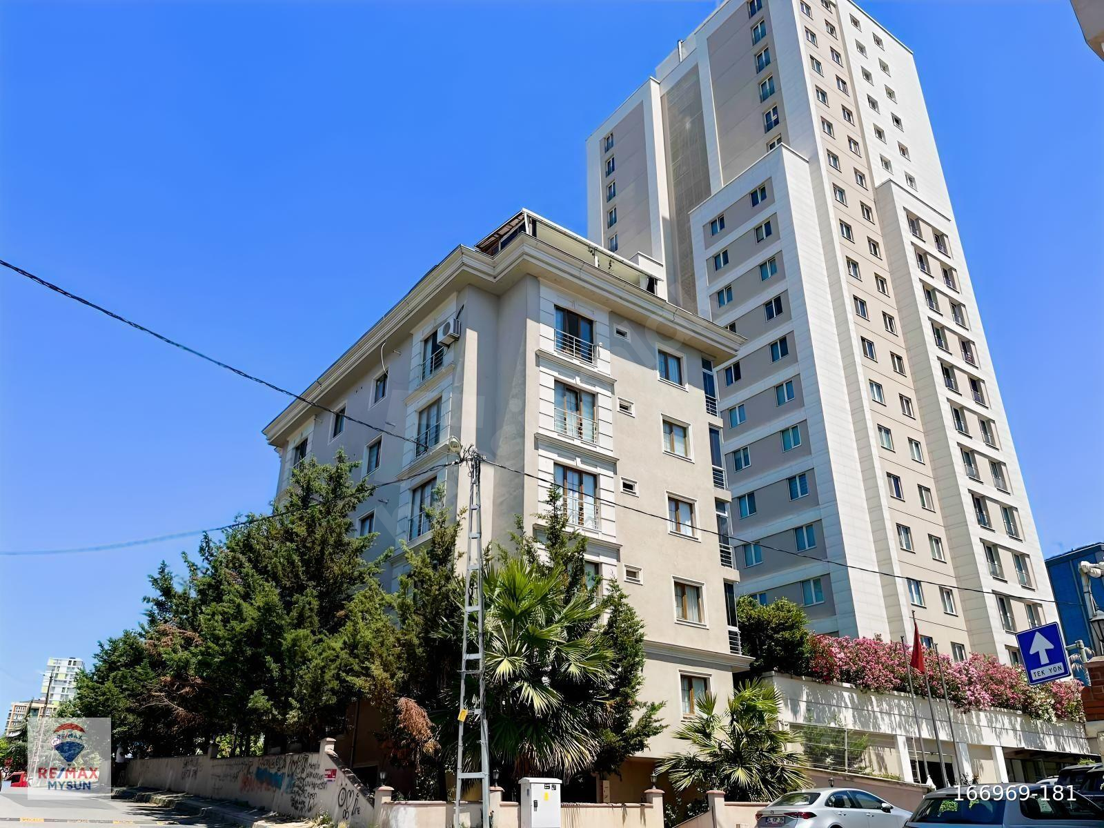 RE/MAX MYSUN HAKAN GERÇEK Satılık 3+1 ATAŞEHİR Su Sokak 3.KAT
