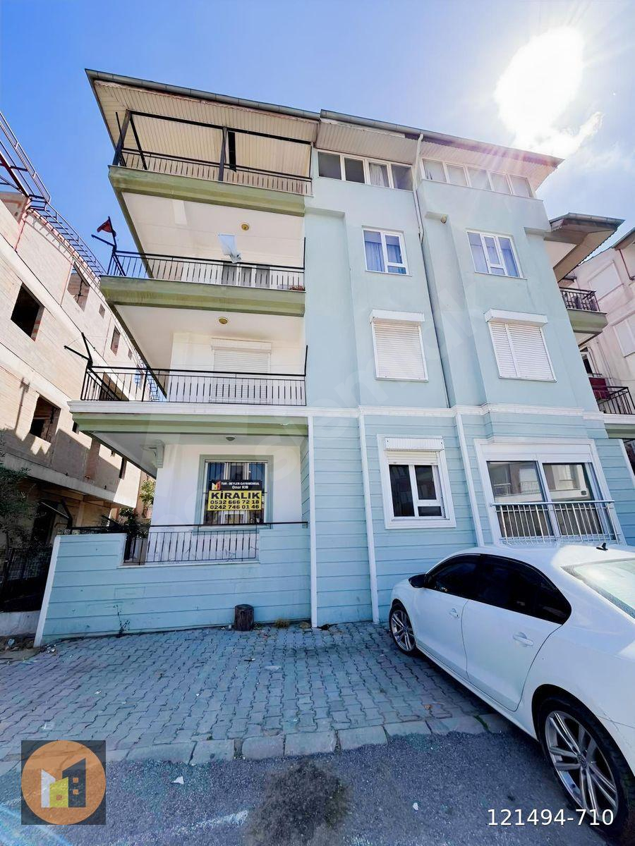 TUR-BEYLERDEN KAVAKLIDA GENİŞ YÜKSEK GİRİŞ 2+1 KİRALIK DAİRE