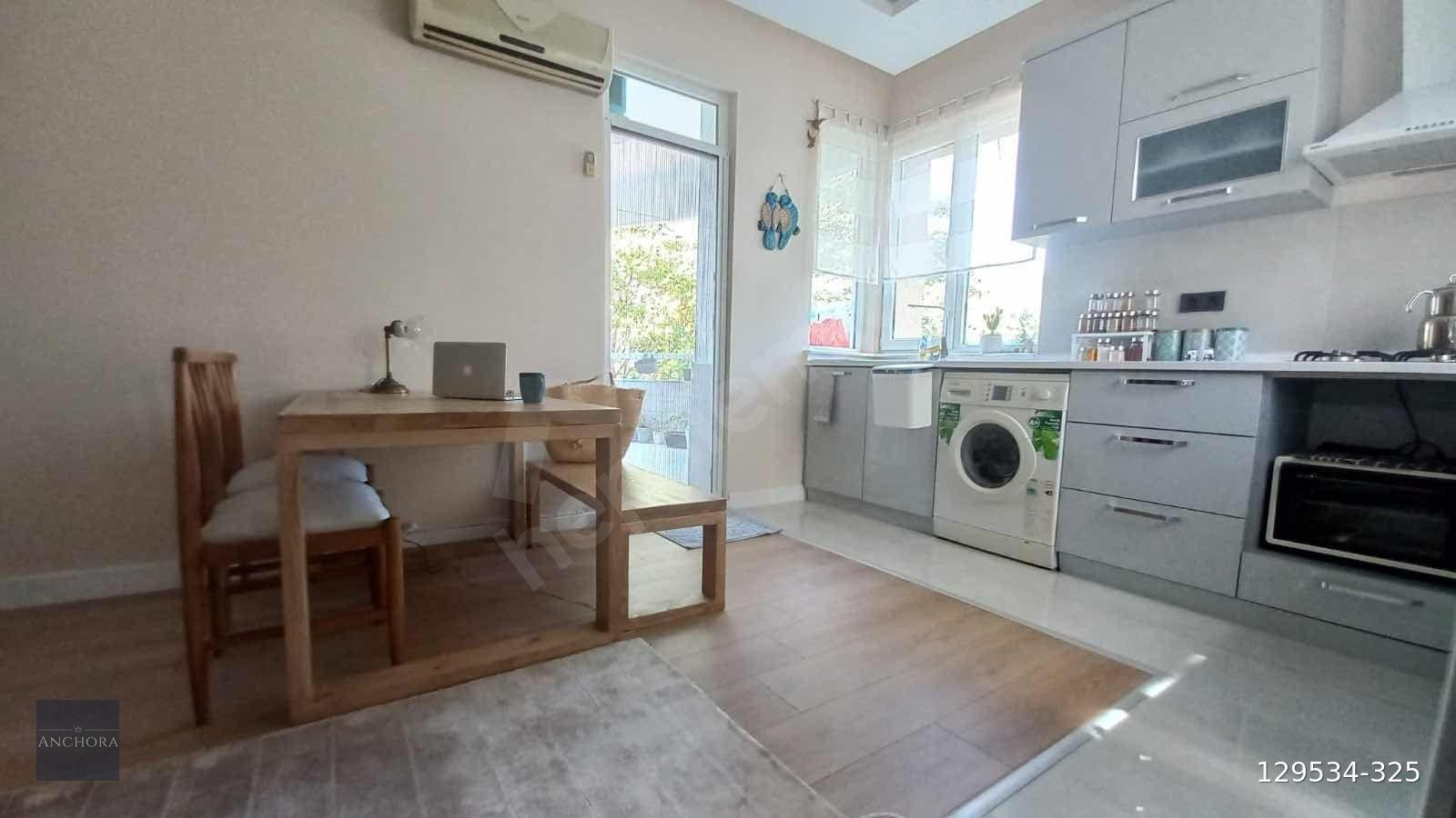 CUMHURİYET CADDESİNE YÜRÜME MESAFELİ MODERN EŞYALI 2+1