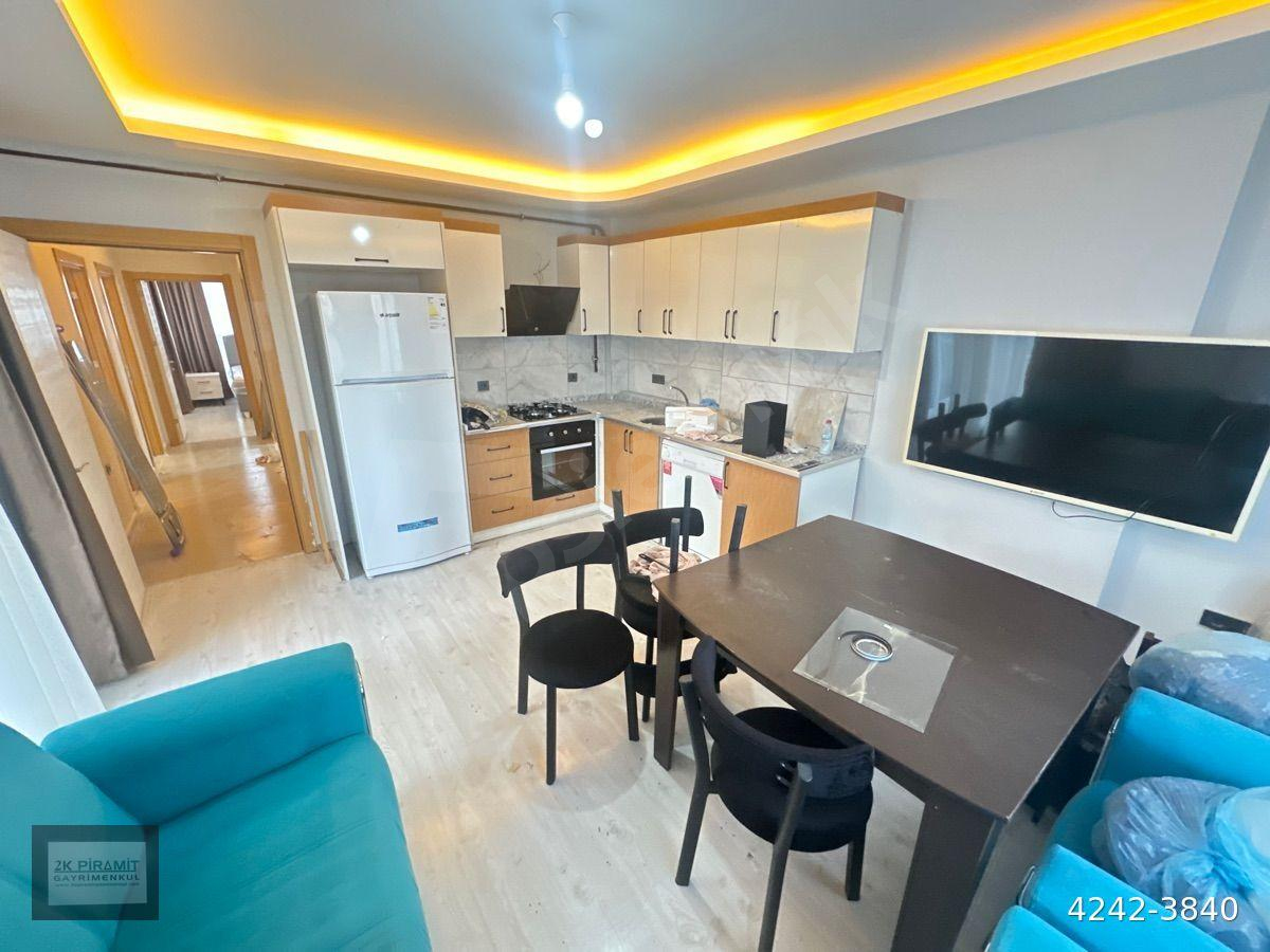 SARIÇAM’da YENİ BİNADA KİRALIK AÇIK MUTFAK 3+1+G.O+Ç.B 120 m2 EŞYALI LÜKS DAİRE !!!