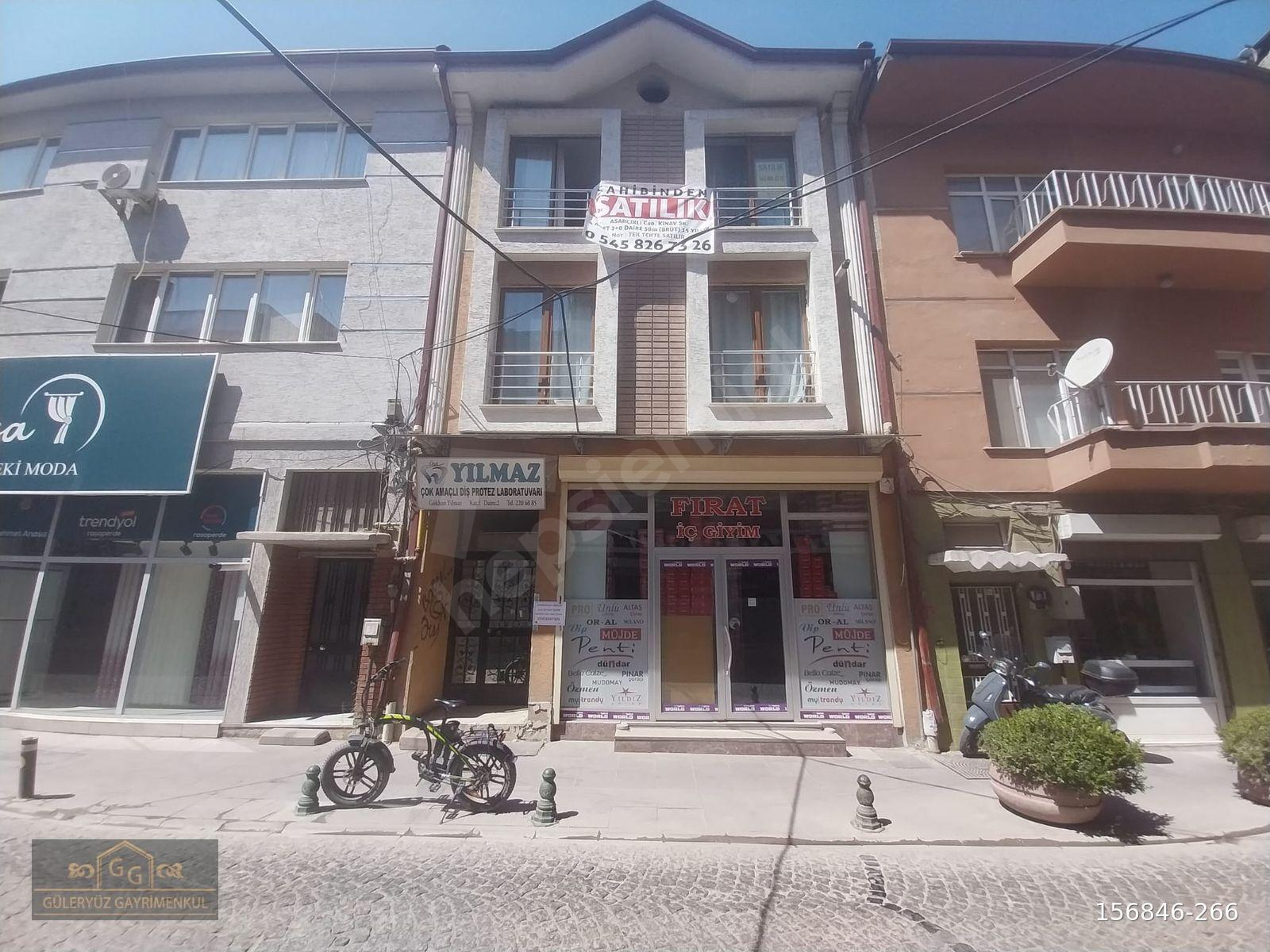 DELİKLİTAŞ HAMAMYOLU ASARCIKLI YANI ÇARŞIDA KİRALIK 1+1 DAİRE
