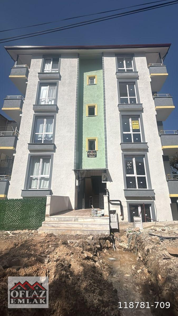 OFLAZ EMLAKTAN FIRSAT! SATILIK 2+1 ÇATI KATI DAİRE!