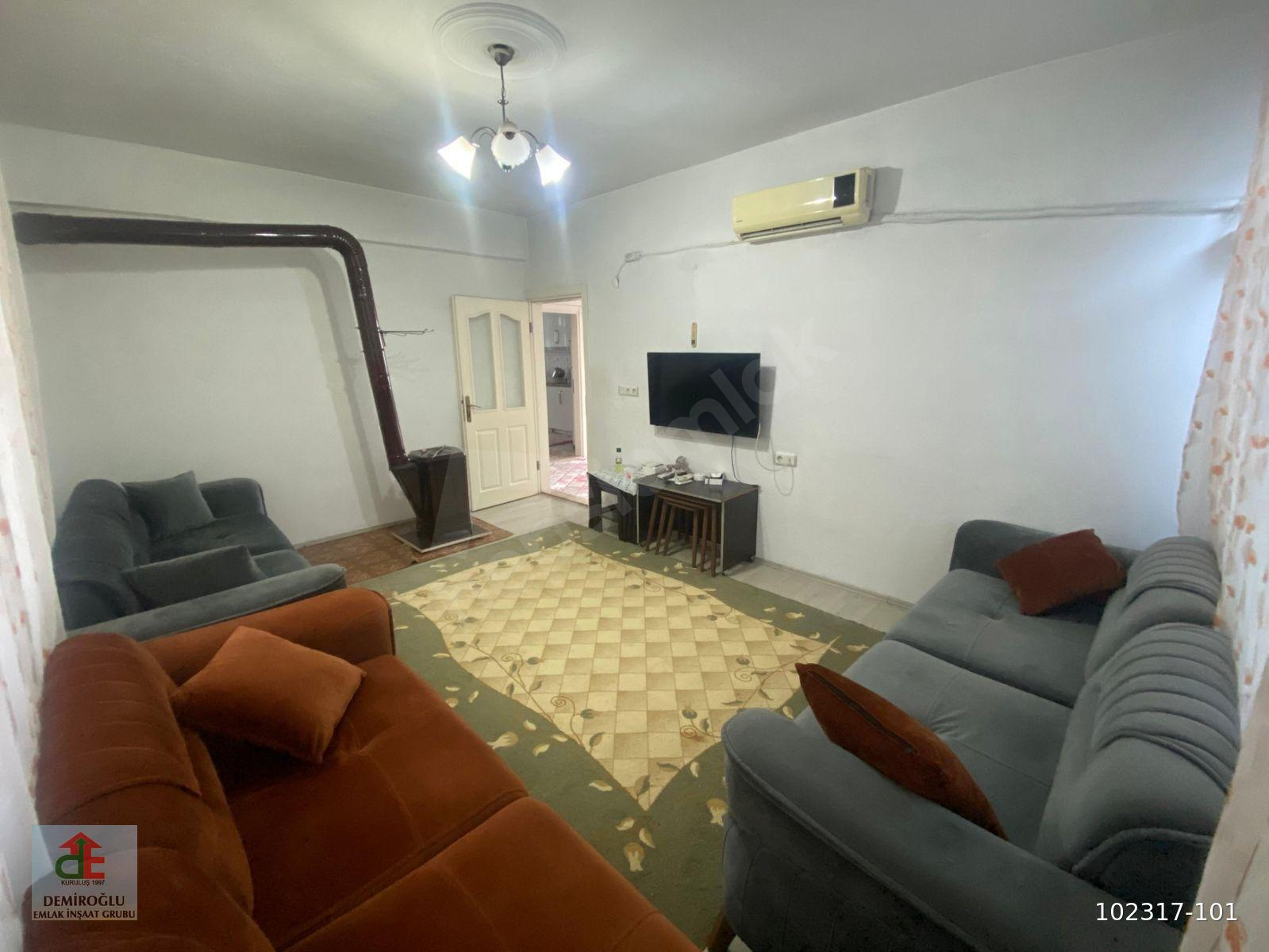 Serik Merkez Mahallesinde Eşyalı Kiralık Geniş 2+1