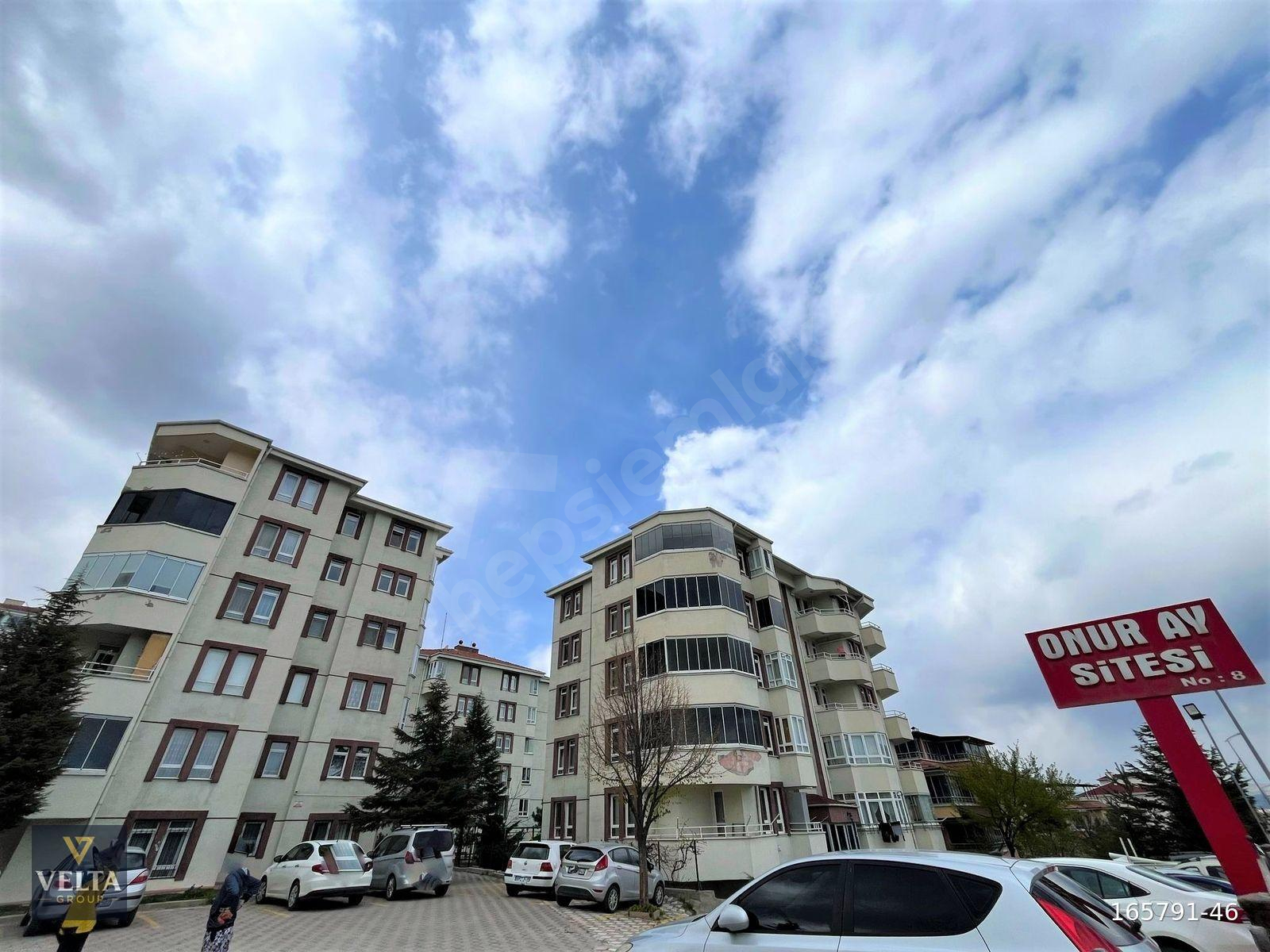 AYYILDIZ ONURAY SİTESİNDE FUL YAPILI MANZARALI 3+1 SATILIK DAİRE