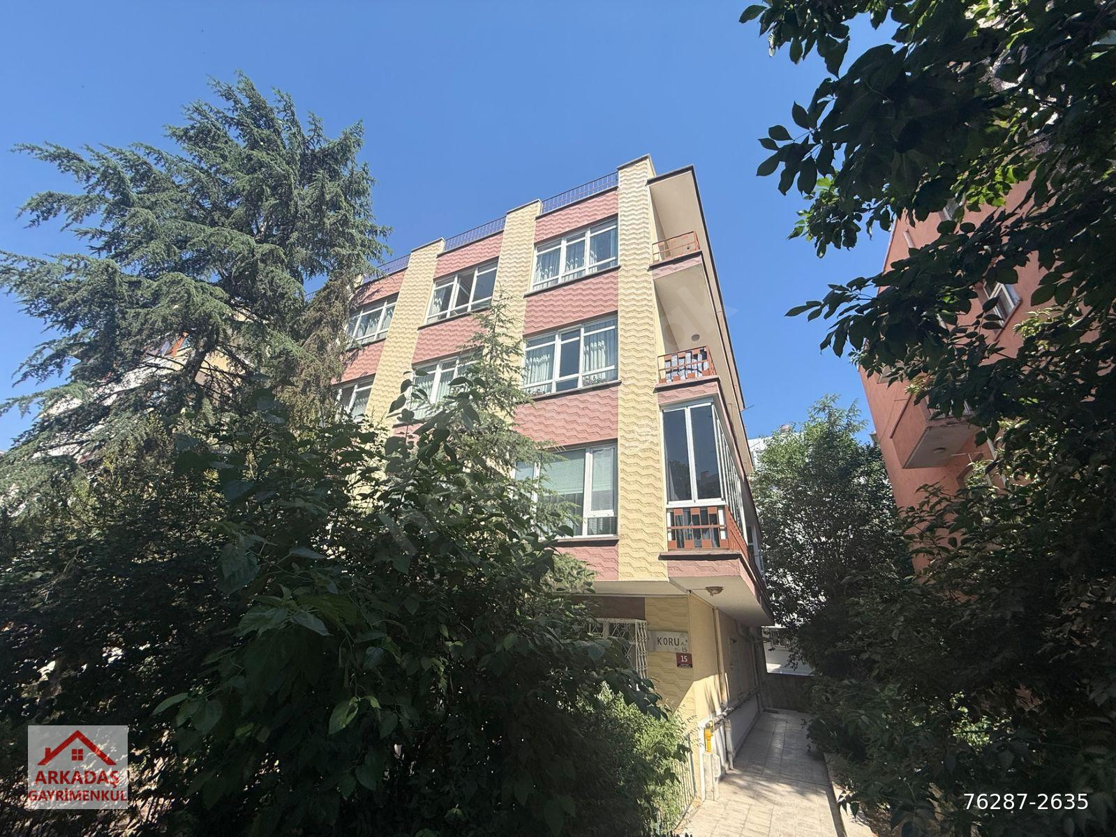 ANITTEPEDE KAT EKSİKLİ BİNADA ARA KATTA 3+1
